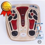 Machine stimulation musculaire electrique massage tonique pro legs vibro anti douleur circulatoire jambes ...