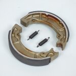 Mâchoire de frein avant Ø130x22mm ba033 pour moto yamaha 250 it 1980 a 1982 neuf Mâchoire de frein avant Ø130x22mm ba033 pour moto yamaha 250 it 1980 a 1982 neuf