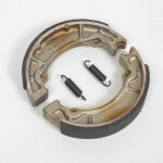 M�choire de frein bendix pour moto yamaha 200 it 1984 a 1986 ba049 neuf