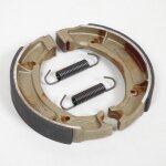 M�choire de frein bendix pour moto yamaha 250 dt 1975 - 1980 ba035 Ø160 x 25 avant neuf