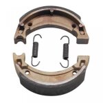 M�choire de frein newfren pour moto yamaha 50 dt 1998 a 2003 neuf