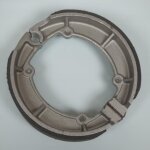 M�choire de frein sifam pour moto kawasaki 650 z b rayons 1979 a 1981 Ø179x40mm / ar neuf