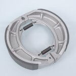 M�choire de frein sifam pour moto suzuki 600 dr s 1985 a 1988 Ø128. 5x28mm / ar neuf