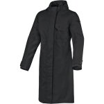 Macna swan manteau de pluie de moto pour dames, noir, taille l pour femmes