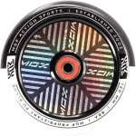 Madd gear stunt roulettes de rechange en aluminium pour trottinette 120mm abec 9 abec 11