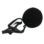 Madkanao smart ball golf swing trainer aid practice training correction de la posture