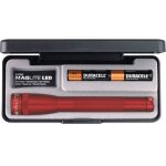 Maglite mini maglite 2 aa led flashlight with presentation box (red) Maglite mini maglite 2 aa led flashlight with presentation box (red)