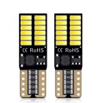 Magnet 2 ampoules canbus anti - erreur 24 led smd t10, 12v intérieur, plafonnier, boite a gant - auto ... Magnet 2 ampoules canbus anti - erreur 24 led smd t10, 12v intérieur, plafonnier, boite a gant - auto ...