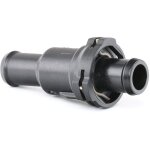 Mahle original thermostat d'eau vw, audi, skoda th 5 75 1k0121113a, 1k0121113a, 23006821 calorstat, thermostat ...