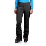 Maier sports - women's marie - pantalon de ski taille 76 - long, noir