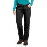 Maier sports - women's tech pants - pantalon de randonnée taille 21 - short, noir Maier sports - women's tech pants - pantalon de randonnée taille 21 - short, noir