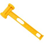 Maillet de piquet de camping - marteau a clous marteau pour piquets de tente facile a transporter, maillet ...