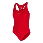 Maillot de bain 1 pice fille joma splash - rojo - 11 / 12 ans