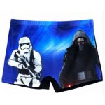 Maillot de bain - boxer de bain star wars bleu