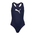 Maillot de bain dos nageur puma fille, v�tements, navy, 10 y