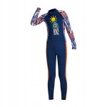 Maillots de bain pour enfants vous gardent au chaud enfants garçons l bleu foncé Maillots de bain pour enfants vous gardent au chaud enfants garçons l bleu foncé