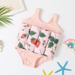 Maillot de bain flottant pour enfants, pour dbutants, avec btons de flottabilit amovibles, bikini ...