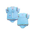 Maillot de bain flottant fille nana taille 2 - plouf