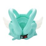 Maillot de bain gonflable ailes d'ange pour enfants, gilet de flottaison, anneau de natation pour b�b�s ...