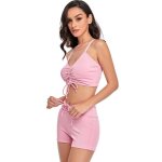 Maillot de bain ? grand angle plat pour femmes, bikini de sport, avec cordon de serrage, tankini, nouvelle ... Maillot de bain ? grand angle plat pour femmes, bikini de sport, avec cordon de serrage, tankini, nouvelle ...