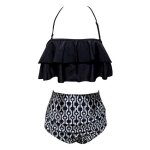 Maillot de bain grande taille, soutien - gorge push up, bikini, ensemble deux pièces, pour les femmes, ... Maillot de bain grande taille, soutien - gorge push up, bikini, ensemble deux pièces, pour les femmes, ...