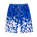 Maillot de bain pour hommes, culotte d't, short de bain dcontract, vtements classiques, court de ...