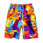 Maillot de bain pour hommes, culotte d'été, short de bain décontracté, vêtements classiques, court de ... Maillot de bain pour hommes, culotte d'été, short de bain décontracté, vêtements classiques, court de ...