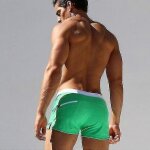 Maillot de bain pour homme slip de plage maillot de bain pour homme - 2x Maillot de bain pour homme slip de plage maillot de bain pour homme - 2x