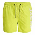 Maillot de bain imprim poches tendance homme jack & jones