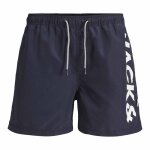 Maillot de bain imprim poches tendance homme jack & jones