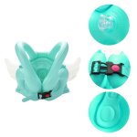 Maillot de bain a manches pour enfants, gilet de natation a ailes d'ange pour bébés Maillot de bain a manches pour enfants, gilet de natation a ailes d'ange pour bébés