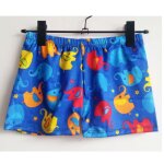 Maillot de bain mignon pour garon, maillot de bain pour enfants, boxer, dessin anim se10122