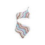 Maillot de bain multicolore pour femmes missoni Maillot de bain multicolore pour femmes missoni