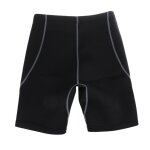 Maillot de bain en n�opr�ne pour hommes, 2mm, short super extensible, noir s m l xl