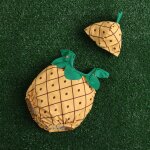 Maillot de bain une pièce pour bébés filles, mignon, motif ananas, pour enfants Maillot de bain une pièce pour bébés filles, mignon, motif ananas, pour enfants