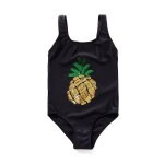 Maillot de bain une pi�ce pour filles, pour enfants de 7 a 11 ans, v�tements de plage, nouvelle collection ...