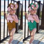 Maillot de bain une pièce pour filles, sans manches, avec nâ¿ud papillon, pour la plage, bikini, pour ... Maillot de bain une pièce pour filles, sans manches, avec nâ¿ud papillon, pour la plage, bikini, pour ...