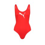 Maillot de bain une pice puma swim femme, vtements, rouge, s