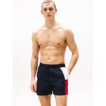 Maillot de bain slim mi - long hilfiger flag sf medium drawstring / navy blue - m