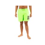 Maillot de bain superdry neon homme vert
