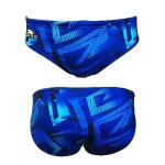 Maillots de bain - turbo - slips bains - multicolore - impermable - pour homme