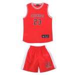 Maillot de basket - ball et short enfant chicago 23 Maillot de basket - ball et short enfant chicago 23