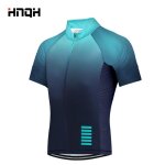 Maillot de cyclisme a manches courtes pour hommes, v�tements de v�lo, ropa ciclismo, s�chage rapide, ...
