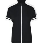 Maillot cycliste zipp� femme jn453 - noir