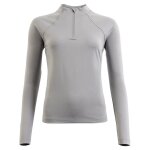Maillot equitation 1 / 4 zipp�e femme br equitation clx