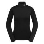 Maillot equitation avec col roul� elt madison