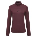 Maillot equitation col roul� femme euro - star sofia