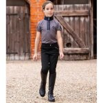 Maillot equitation fille technique premier equine mini amia