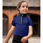 Maillot equitation fille technique premier equine mini amia