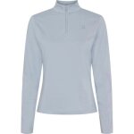 Maillot equitation manches longues femme equipage kolyma 2xl femme bleu